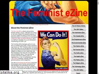 feministezine.com