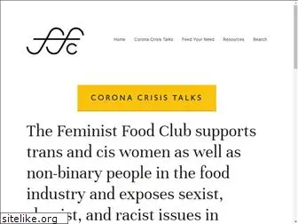 feministfoodclub.com
