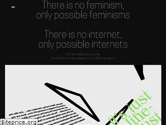 feministinternet.com