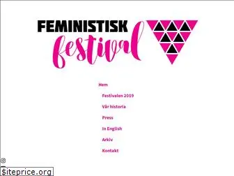 feministiskfestival.se