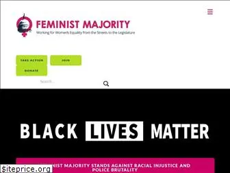 feministmajority.org thumbnail