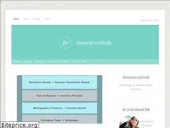 feministmidwife.com