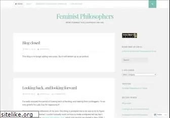 feministphilosophers.wordpress.com