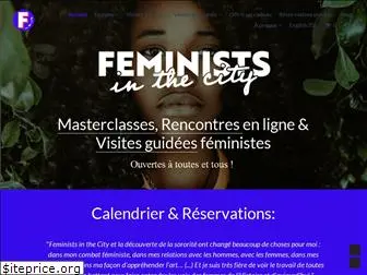feministsinthecity.com