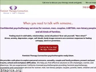 feministtherapy.org