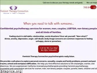 www.feministtherapy.org