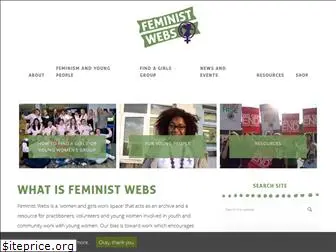 feministwebs.com
