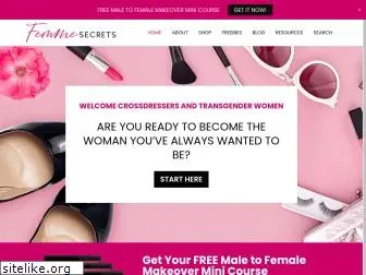 feminizationsecrets.com
