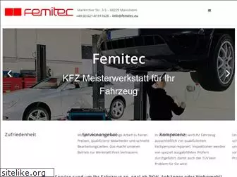 femitec.eu