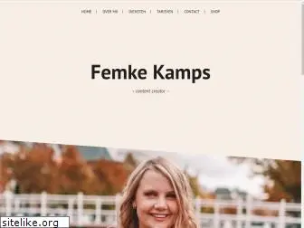 femkekamps.nl