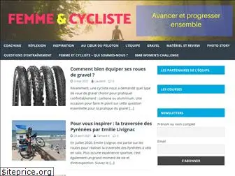 femme-et-cycliste.com