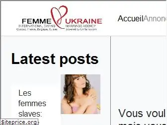 femme-ukraine.com