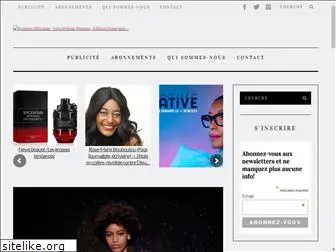 femmeafricainemagazine.com
