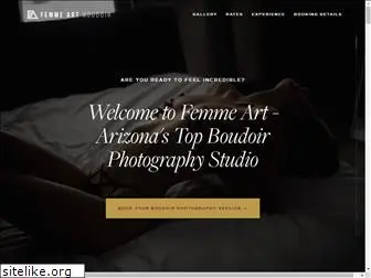 femmeartboudoir.com