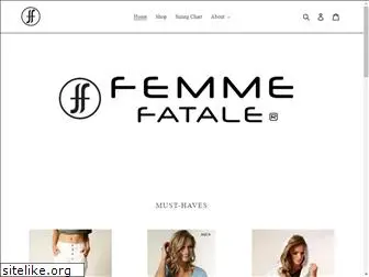 femmefataleitaly.com