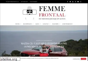 femmefrontaal.nl