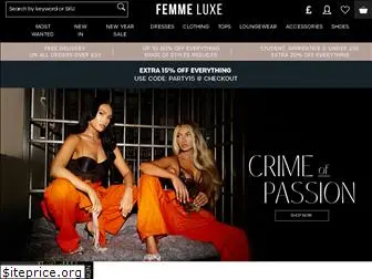 femmeluxe.co.uk