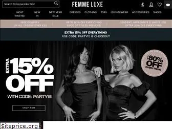 femmeluxefinery.com