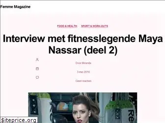 femmemagazine.nl