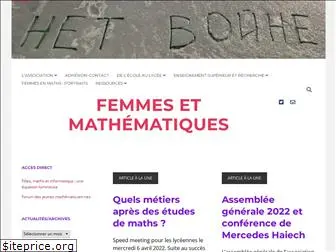 femmes-et-maths.fr