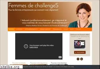 femmesdechallenges.com