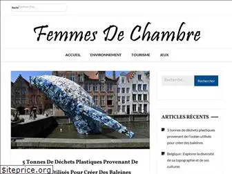 femmesdechambre.be