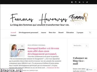 femmesheureuses.com