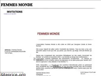 femmesmonde.org