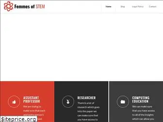 femmesofstem.com