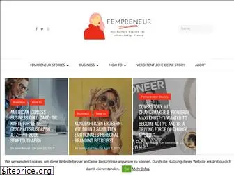 fempreneur.de