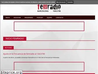 femradio.es