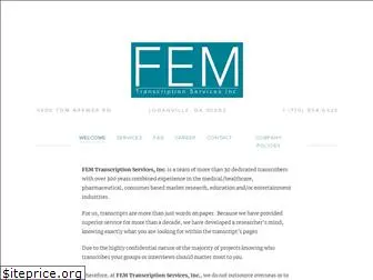 femservices.com
