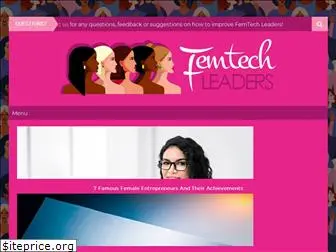 femtechleaders.com