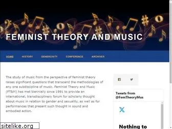 femtheorymusic.org