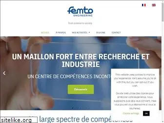 femto-engineering.fr