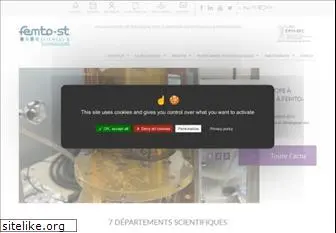 femto-st.fr