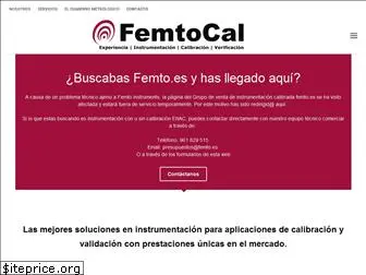 femto.es