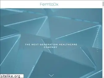 femtodx.com