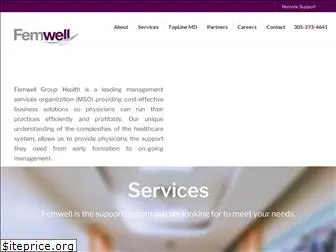 femwell.com