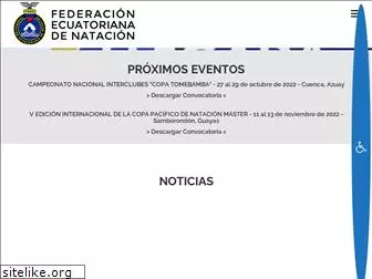 fena-ecuador.org