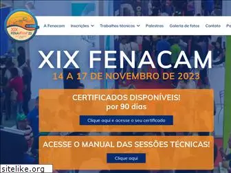 fenacam.com.br