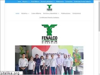 fenalcorisaralda.com