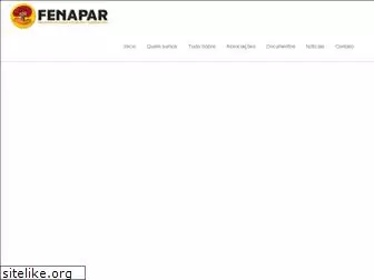 fenapar.com.br