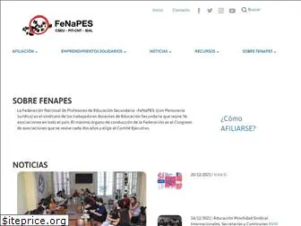 fenapes.org.uy