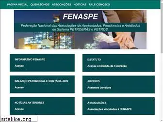 fenaspe.org.br