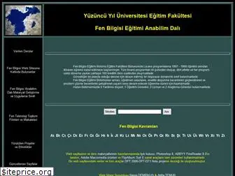 fenbilgisiegitimi.yyu.edu.tr