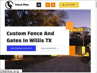 fence-plus.com