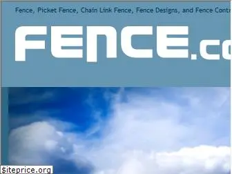 fence.com