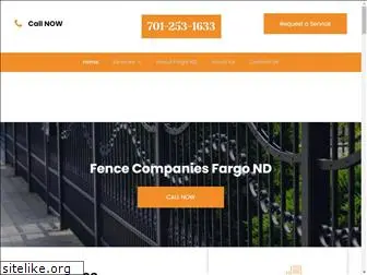 fencecompaniesfargondpros.com