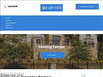 fencecompaniestampa.com